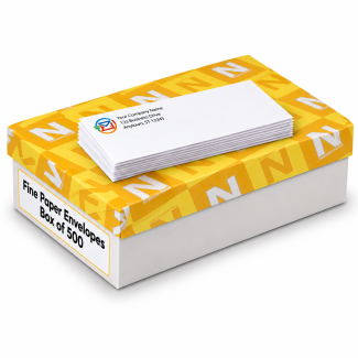 Printed Fine Paper Envelopes Starting at $88.95 Printed Fine Paper Envelopes Starting at $88.95